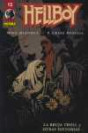 10. HELLBOY BRUJA TROL Y OTRAS HISTORIAS