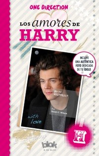 LOS AMORES DE HARRY. ONE DIRECTION