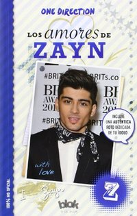 LOS AMORES DE ZAYN. ONE DIRECTION