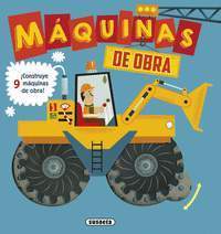 MÁQUINAS DE OBRA                                                                CONSTRUYE 9 MÁQUINAS