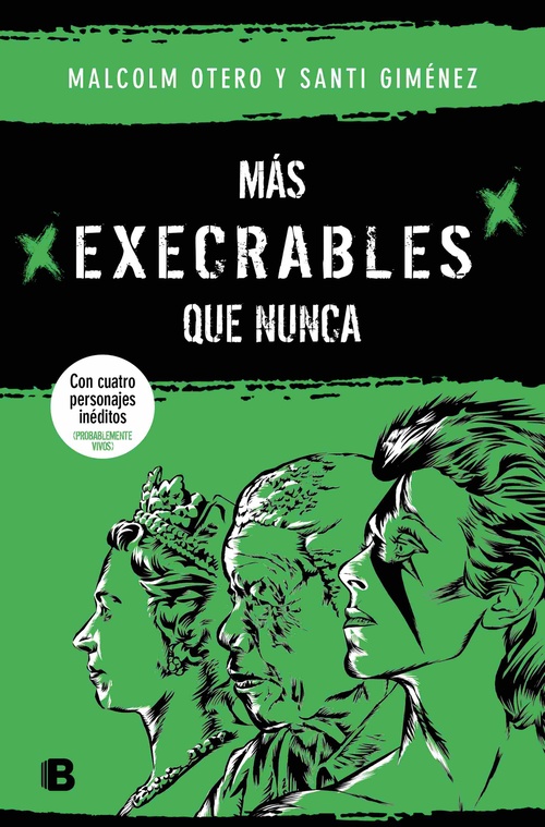 MAS EXECRABLES QUE NUNCA