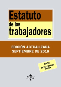 ESTATUTO DE LOS TRABAJADORES.