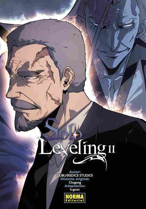 SOLO LEVELING 11