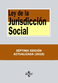 (7º) LEY DE LA JURISDICCIÓN SOCIAL.