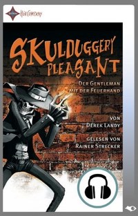 SKULDUGGERY PLEASANT