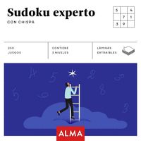 SUDOKU EXPERTO CON CHISPA