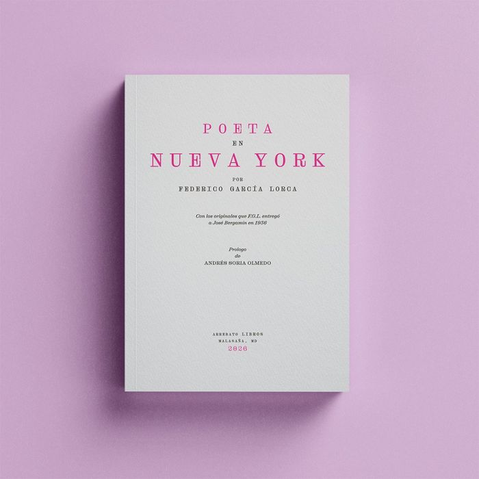 POETA EN NUEVA YORK