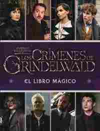 LOS CRIMENES DE GRINDELWALD. EL LIBRO MAGICO