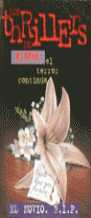 NOVIO R.I.P., EL (LOS THRILLERS)