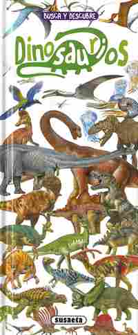 DINOSAURIOS. BUSCA Y DESCUBRE