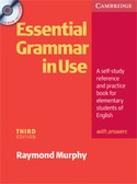 (3º) ESSENTIAL GRAMMAR IN USE, WITH ANSWERS (+ CD-ROM)