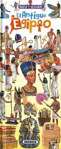 EL ANTIGUO EGIPTO. BUSCA Y ENCUENTRA