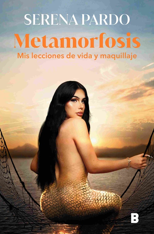 METAMORFOSIS. MIS LECCIONES DE VIDA Y MAQUILLAJE