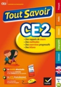 TOUT SAVOIR CE2