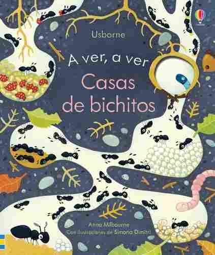 CASAS DE BICHITOS. A VER, A VER