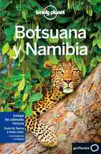 BOTSUANA Y NAMIBIA. LONELY PLANET
