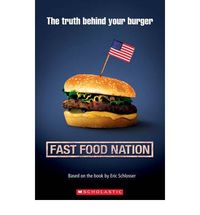 FAST FOOD NATION (BOOK+CD). LEVEL 3