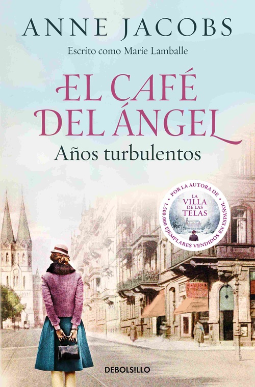 EL CAFE DEL ANGEL,  AÑOS TURBULENTOS
