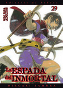 29. LA ESPADA DEL SAMURAI