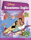 1º PR. VACACIONES DE INGLES DISNEY + DVD