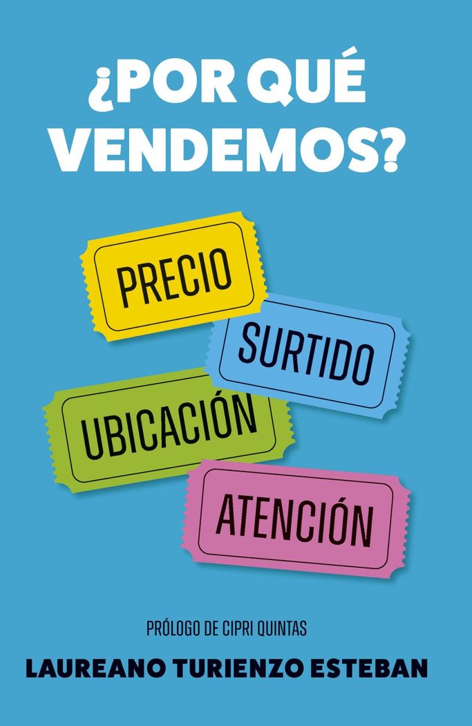 ¿POR QUÉ VENDEMOS?
