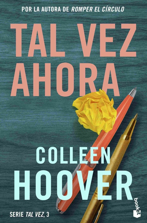 TAL VEZ AHORA. TAL VEZ, 3