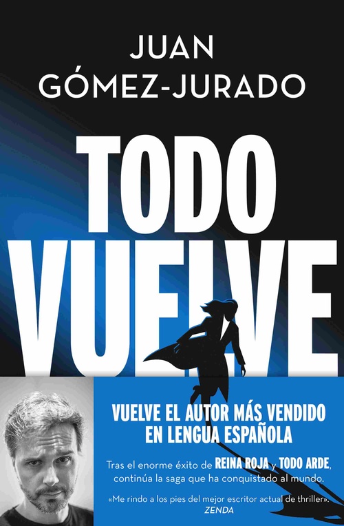 TODO VUELVE. TODO ARDE, 2