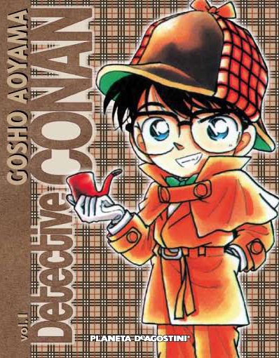 DETECTIVE CONAN, 1