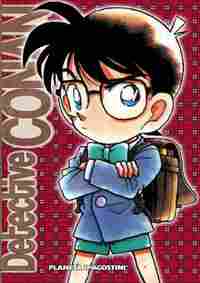 2. DETECTIVE CONAN NEW EDITION