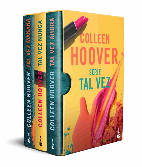 TAL VEZ MAÑANA/TAL VEZ NUNCA/TAL VEZ AHORA (3 VOLS.)