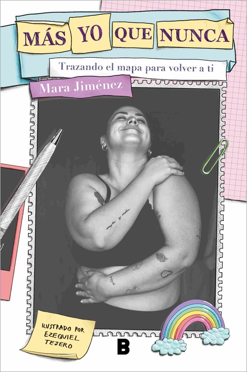 MÁS YO QUE NUNCA. TRAZANDO EL MAPA PARA VOLVER A TI