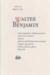 IV /  VOL. 1: WALTER BENJAMIN OBRAS. TOMO 6