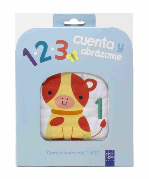 CUENTA Y ABRÁZAME. VACA