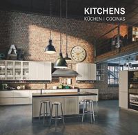 KITCHENS = KÜCHEN = COCINAS