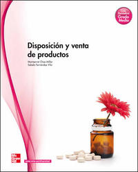 CFGM. DISPOSICION Y VENTA DE PRODUCTOS