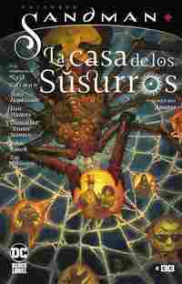 UNIVERSO SANDMAN. LA CASA DE LOS SUSURROS. VOL. 2. ANANSE