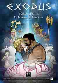 EXODUS VOLUMEN II                                                               EL NEBULL & TARKANN