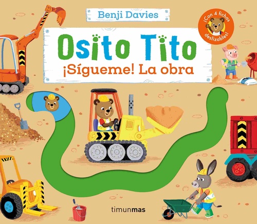 ¡SIGUEME! LA OBRA. OSITO TITO