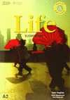 A2. SB. LIFE: ELEMENTARY. SPLIT EDITION A (+ 2 CDS + DVD)