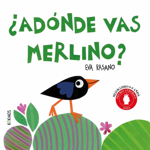 ¿A DÓNDE VAS MERLINO?