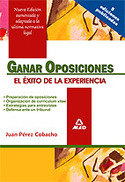 (5º) GANAR OPOSICIONES; EL EXITO DE LA EXPERIENCIA