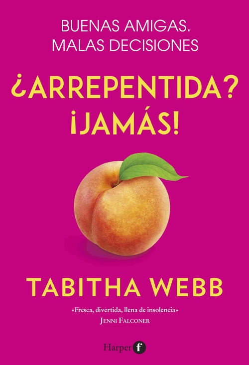 ¿ARREPENTIDA? ¡JAMÁS!
