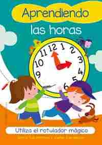 APRENDIENDO LAS HORAS