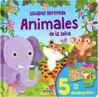 ANIMALES DE LA SELVA