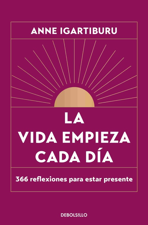 LA VIDA EMPIEZA CADA DIA