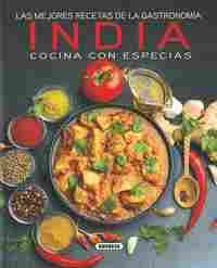 INDIA  COCINA CON ESPECIAS