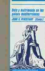 DOTE Y MATRIMONIO EN LOS PAÍSES MEDITERRÁNEOS