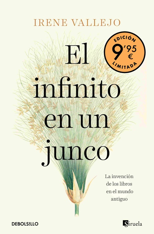 EL INFINITO EN UN JUNCO,(LIMITED)