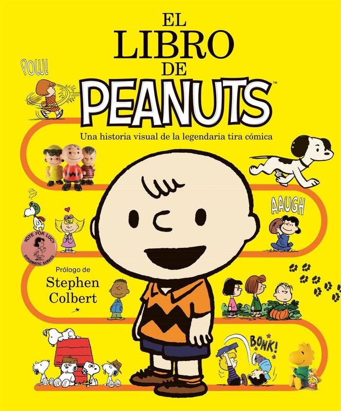 EL LIBRO DE PEANUTS