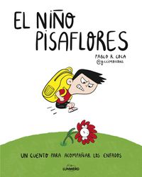 EL NIÑO PISAFLORES